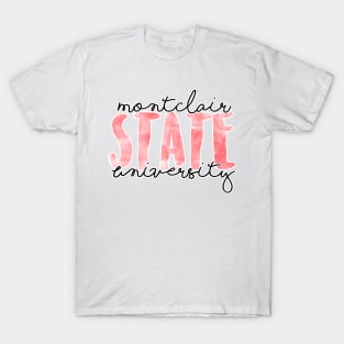 Montclair State University T-Shirt